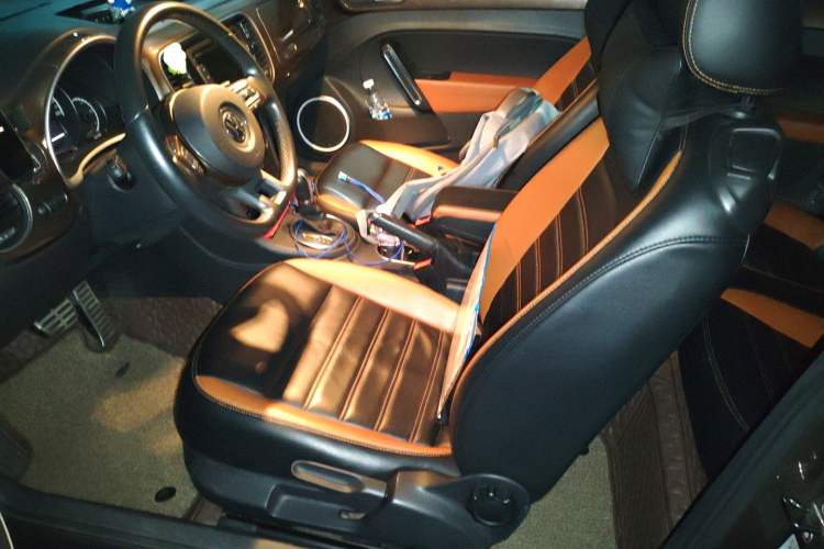 Used Volkswagen Beetle 2015 280TSI
