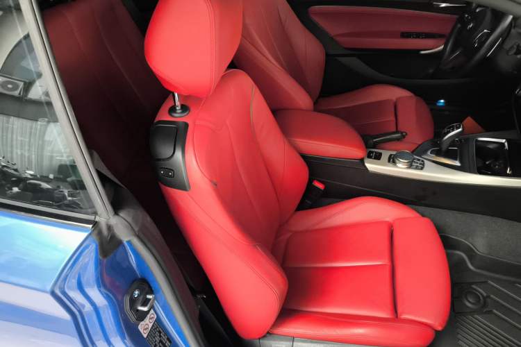 Used BMW 2 Series 2019 225i Convertible Coupe Luxury Edition M Sport Package
