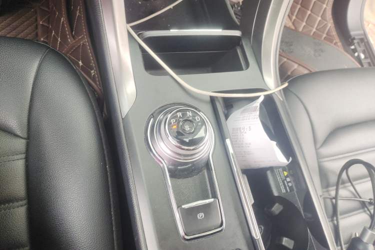 Used Ford Mondeo 2018 EcoBoost 180 Smart Control Fashion Model China V Standard