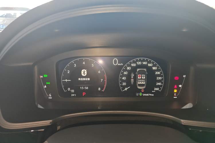 Used Honda Civic 2023 240TURBO CVT Dynamic Edition
