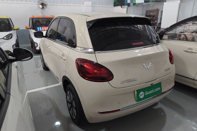 Used Wuling Bingo 2025 333 km Enjoyment Version
