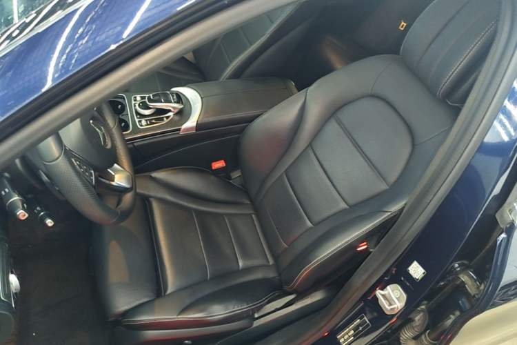 Used Mercedes-Benz C-Class 2017 C 200 L Sport Edition