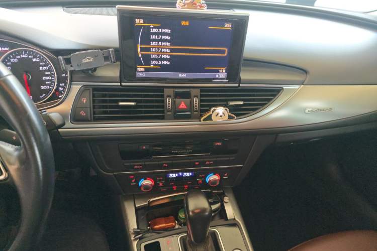 Used Audi A6L 2017 45 TFSI quattro Sport Edition