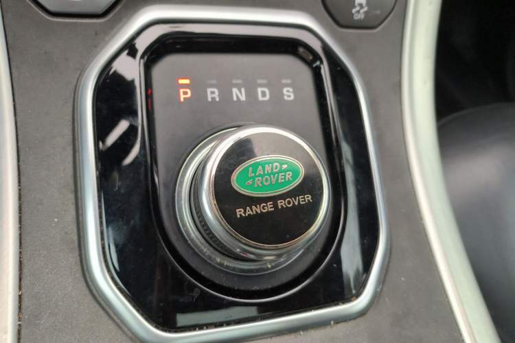 Used Land Rover Range Rover Evoque 2017 2.0T British-Style Prestige Edition
