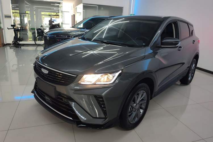 Used Geely Auto Coolray 2025 1.5L CVT Super Edition