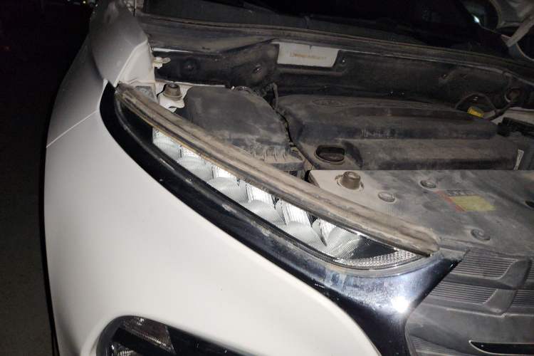 Used Baojun 510 2017 1.5L Manual Fashion Model