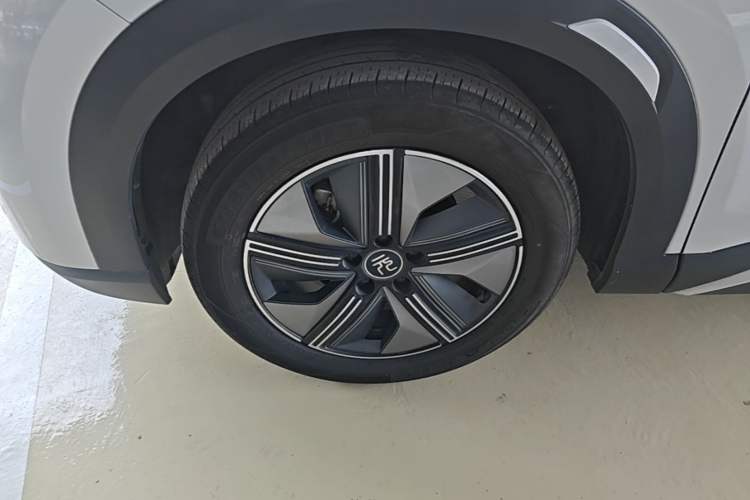 Used BYD Yuan UP 2024 401KM Beyond Edition
