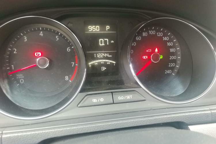 Used Volkswagen Lavida 2017 230TSI DSG Comfort Edition
