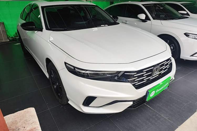Used Honda Accord 2025 Sport Series 260TURBO Luxury Edition