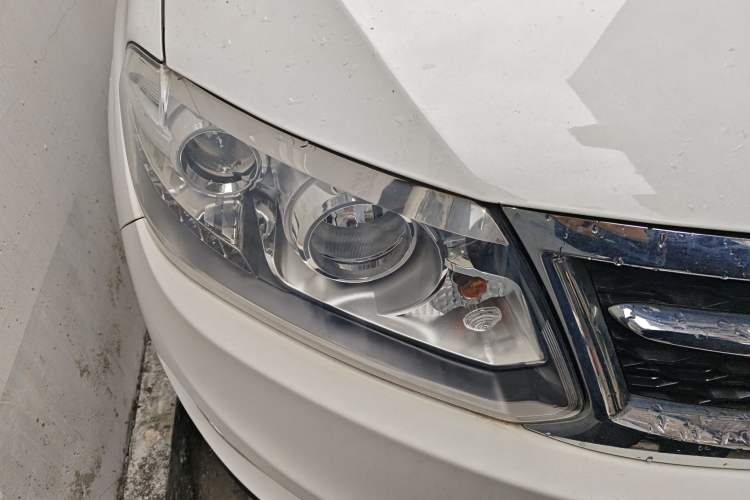 Used Chery Tiggo 5 2014 2.0L CVT Family Deluxe Edition