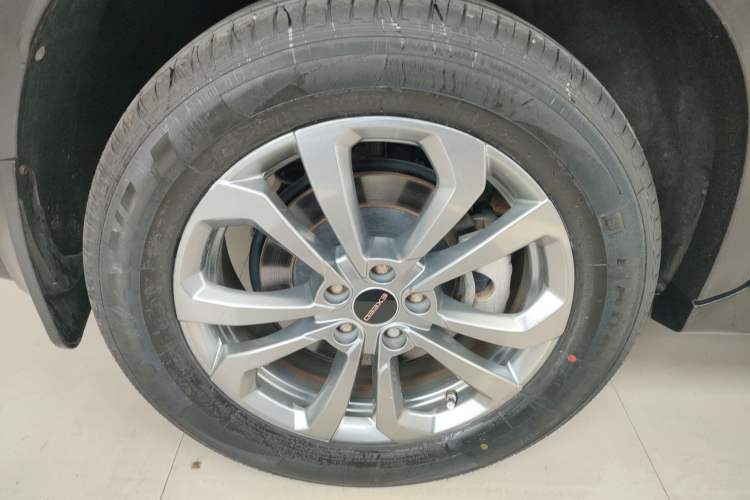 Used EXEED Zhuifeng 2020 Chasing the Waves Edition 1.5T CVT Starry Edition
