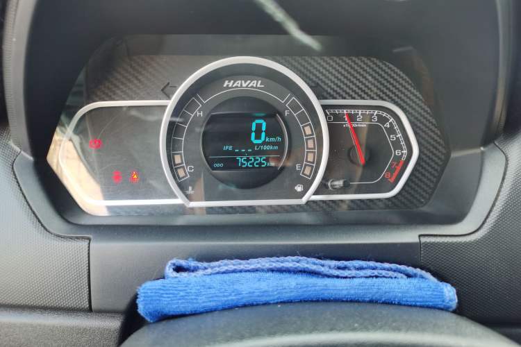 Used Haval H1 2016 Red Label 1.5L Manual Luxury Model