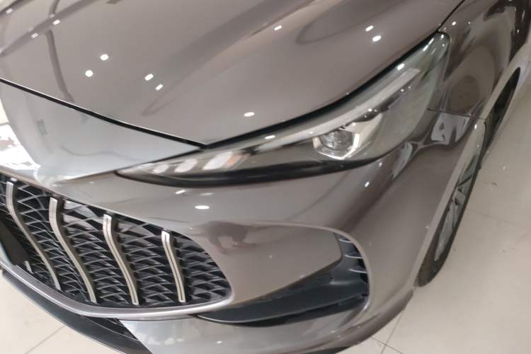 Used MG 5 2025 180 DVVT Global First Edition
