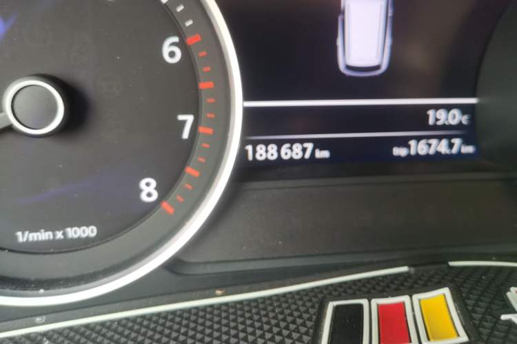 Used Volkswagen Touareg 2011 3.0 TSI Standard Version