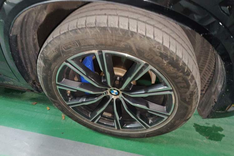 Used BMW X5 2020 xDrive40i M Sport Package
