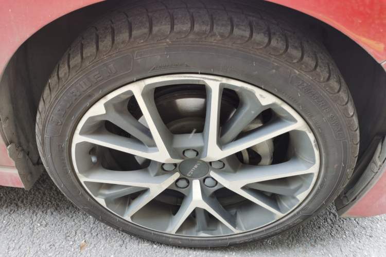 Used Lynk & Co 03 2018 1.5TD DCT JingPro Edition China V Standard
