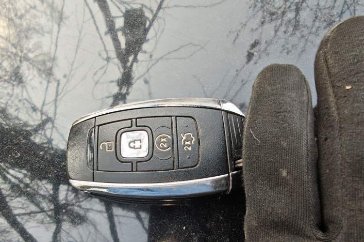 Used Lincoln Nautilus 2019 2.7T Four-Wheel Drive Prestige Edition China VI Standard
