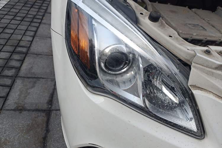 Used BAIC New Energy EV 2015 EV160 Light Edition
