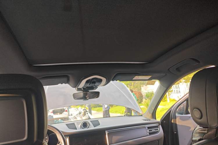 Used Porsche Macan 2021 Macan 2.0T