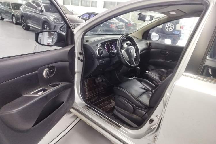 Used Nissan Livina 2013 Jinrui 1.6XL CVT Comfort Edition