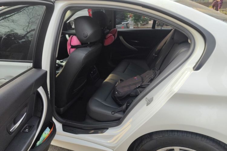 Used BMW 3 Series 2016 316i Fashion Model
