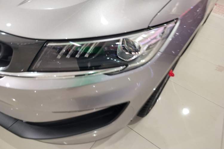 Used Geely Auto Jiajie 2021 1.8TD DCT Luxury Model