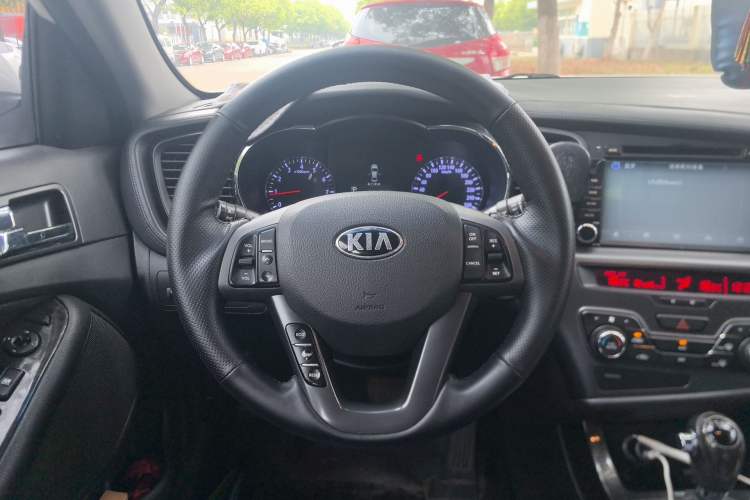 Used Kia K5 2012 2.0L Automatic DLX