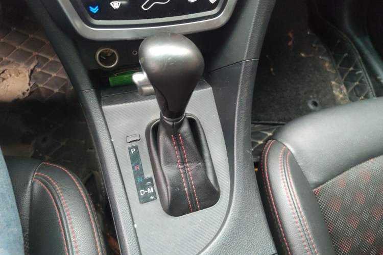 Used Haima Fumei 2017 1.6L Automatic Luxury Model Gear Lever