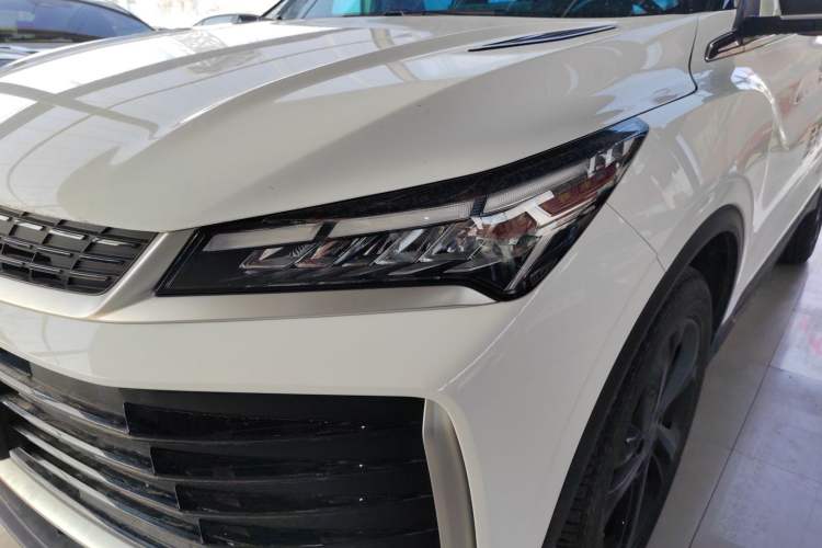 Used Geely Auto Coolray 2025 Bin Yue L 1.5T DCT Starlight Edition