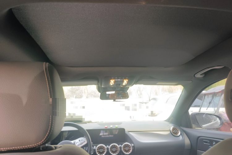 Used Mercedes-Benz EQA 2022 EQA 300 4MATIC Launch Edition Headliner