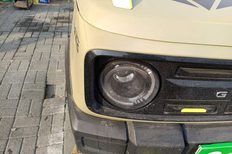 Used Geely Galaxy Panda 2025 210km Panda Rider
