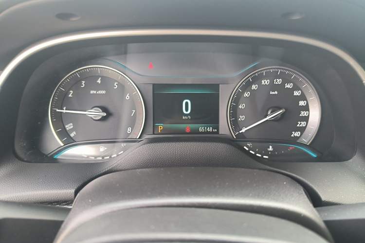 Used Buick GT 2021 Revised Version 1.3T Automatic Mild Hybrid Elite Edition