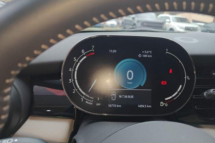 Used MINI MINI 2023 Second Facelift 2.0T COOPER S CABRIO Artist