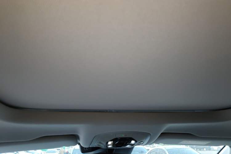 Used EXEED Lingyun 2023 400T Two-Wheel Drive StarRui Pro Edition Headliner