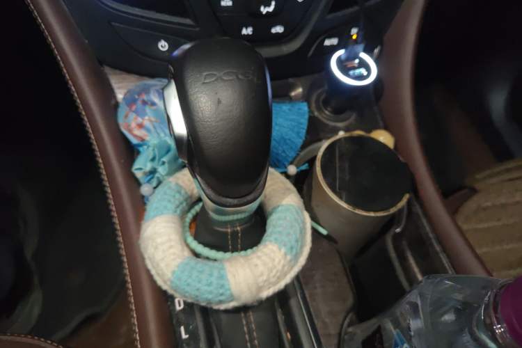 Used Buick Envision 2017 20T Two-Wheel Drive Elite Version