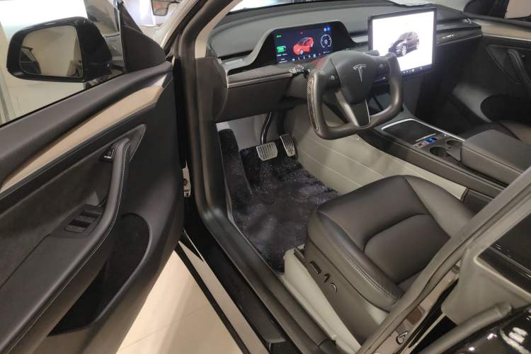 Used Tesla Model Y 2022 Revised Version Rear-Wheel Drive
