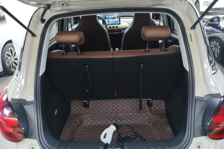 Used Wuling Bingo 2024 333 km Enjoyment Version
