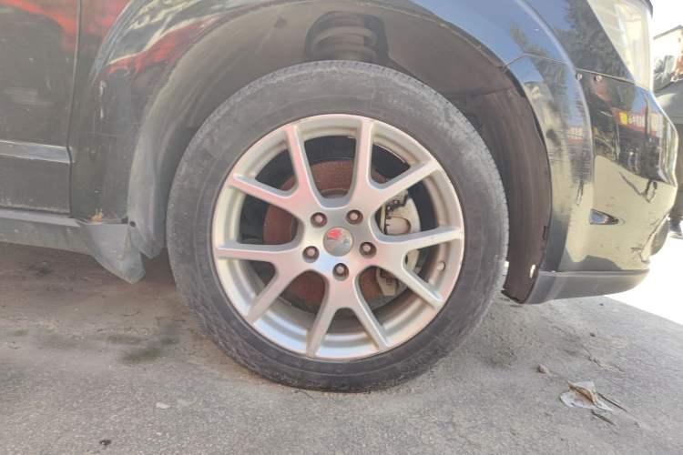 Used Dodge Journey 2015 2.0TD Four-Wheel Drive Luxury Edition
