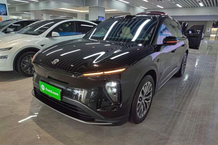 Used Nio ES6 2024 75 kWh