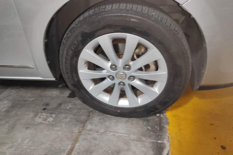 Used Buick GL8 2013 2.4L CT Luxury Business Comfort Edition