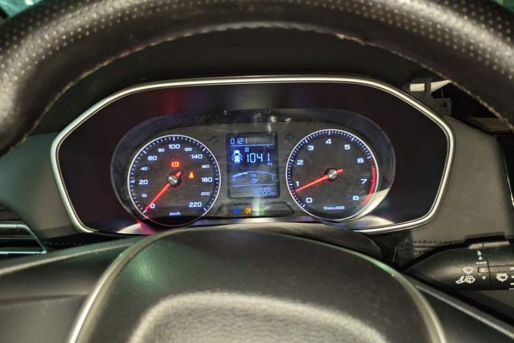 Used Roewe RX3 2020 1.6L Manual - Ultra-Fresh Entry Version
