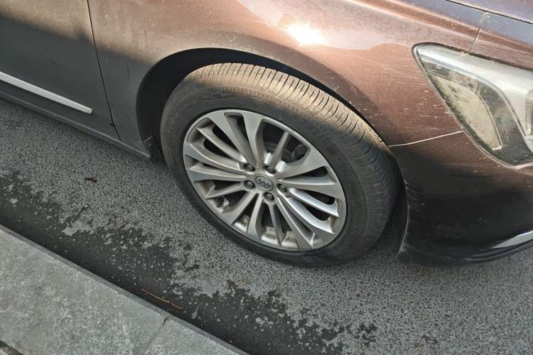 Used Buick LaCrosse 2016 28T Elite Model