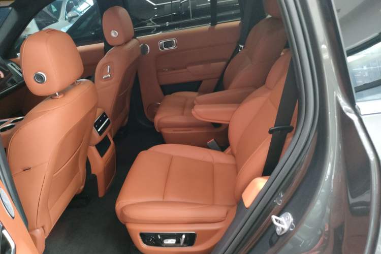 Used Li Auto L8 2023 Max model
