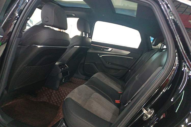 Used Audi A6L New Energy 2020 55 TFSI e quattro