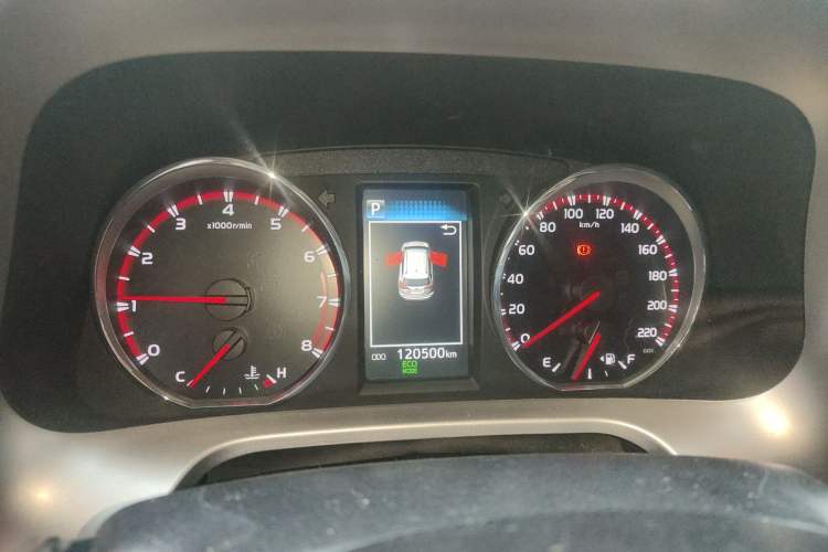 Used Toyota RAV4 2016 2.0L CVT Two-Wheel Drive Smart Edition China V Standard