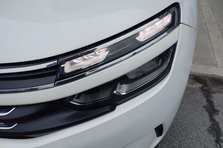 Used Citroen C5 AIRCROSS 2019 350THP Enjoyment Model China V Standard