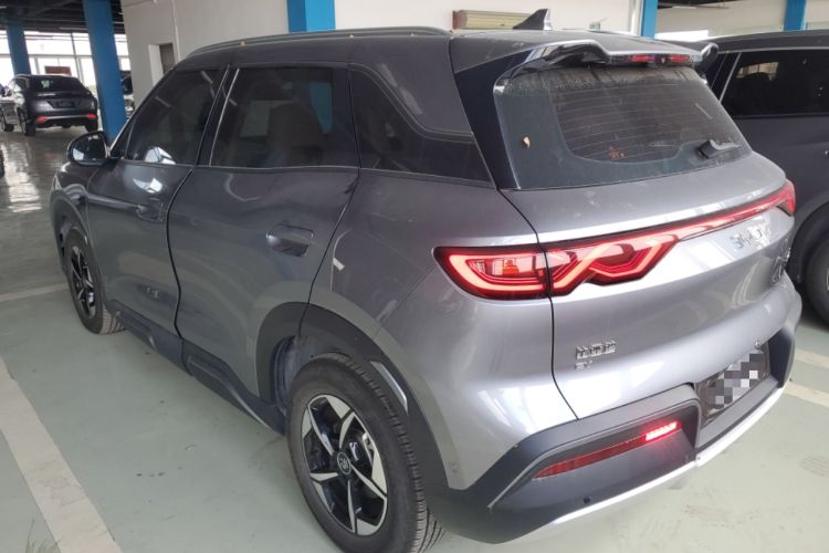 Used BYD Yuan UP 2025 Intelligent Driving Version 401 km Beyond-Range Edition
