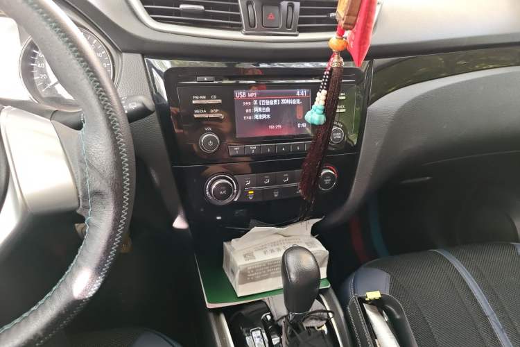 Used Nissan Qashqai 2016 2.0L CVT Elite Edition
