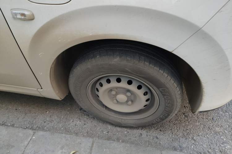 Used Wuling Hongguang New Energy 2024 All-Electric Model 300KM Practical Version