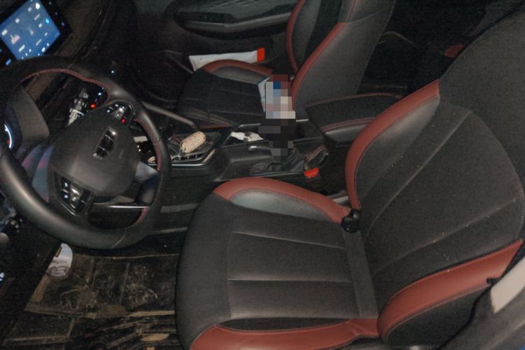 Used Geely Auto Vision X3 2021 PRO 1.5L CVT Deluxe Model
